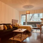 Moderno Departamento En Complejo De Lujo Con Seguridad 24 Horas