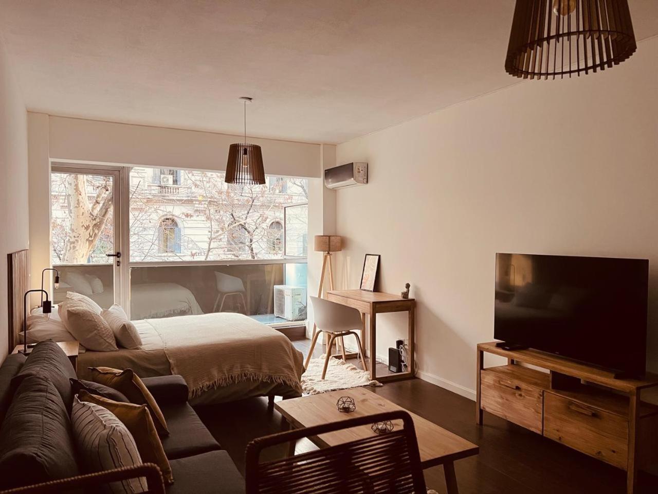 Apartamento Moderno Departamento En Complejo De Lujo Con Seguridad 24 Ciudad Autónoma de Buenos Aires